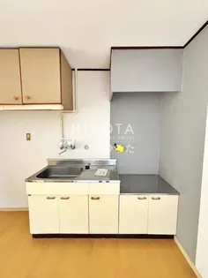 平原マンション【1階】のキッチン