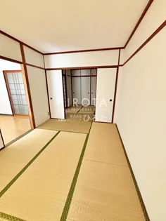 平原マンション【1階】の内装