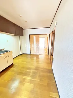 平原マンション【1階】の内装