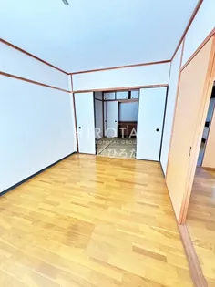 平原マンション【1階】の内装