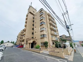 イマージュ安部山公園【2階】の外観