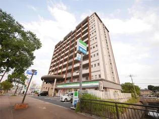 ニューサンリバー14番館の画像