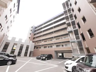 ニューガイア四季彩の丘B棟【6階】の外観