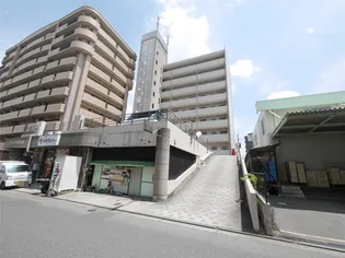 ジュネス壱番館【7階】の外観