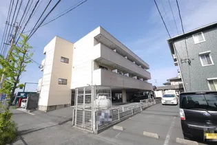 アルファKⅢ【3階】の外観