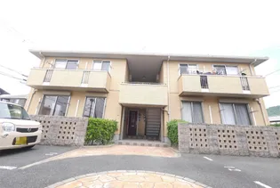 アムール半田A棟【1階】の外観