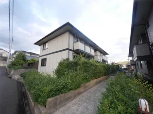 ウィステリア中吉田 A棟の画像