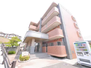 ハミングバード上吉田【1階】の外観