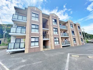 シャトーK葛原【2階】の外観