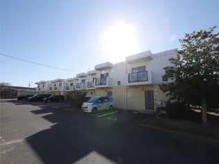 プレザントタウン A棟の画像