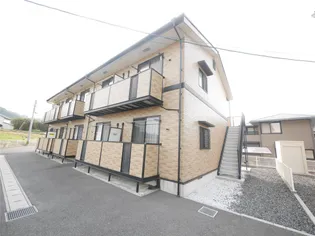 ネオガーデン朽網東【1階】の外観