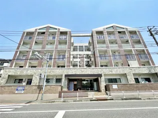 グラシューズ・エール【5階】の外観