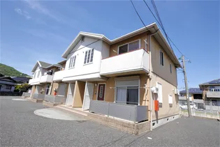 シャーメゾン朽網Ⅱ B棟の画像