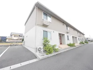 エスペランサ中曽根【1階】の外観