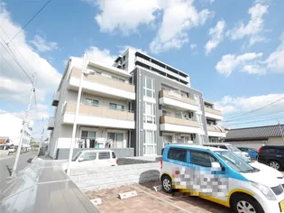 ヴィラ ホートワースA棟の画像