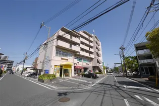 KSCビル【5階】の外観