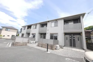 プランドール【2階】の外観