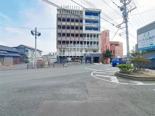 MDIミルファルコ下曽根駅前【6階】の外観