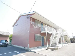 サンヒルズ長野【2階】の外観