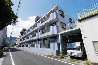 プレアール新津Iの画像