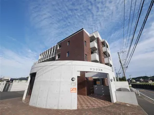 サンクス光【3階】の外観