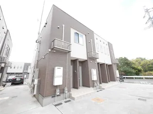 シエロ・ガーデン・ツダB棟【2階】の外観