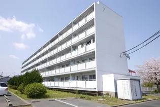 ビレッジハウス小倉南2号棟の画像