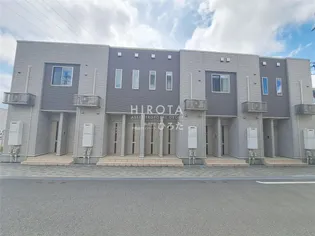 J・サクレ葛原Ⅱ【2階】の外観