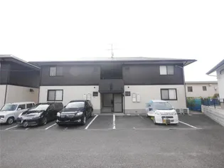 ウィステリア中吉田Ⅱ A棟の画像
