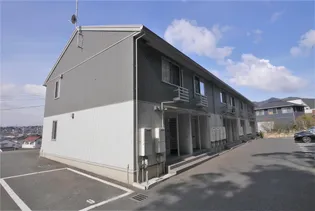 HN’s D-room in楡【1階】の外観