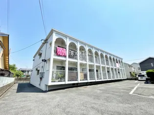 柏田ハイツの画像