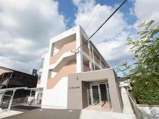 Luna soleil【3階】の外観