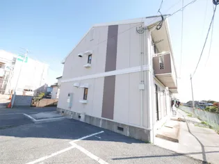 ラナイイン A棟【1階】の外観