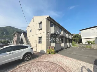 サニーコート【2階】の外観