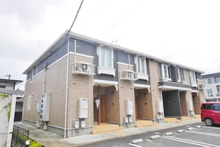 フェリスI【1階】の外観