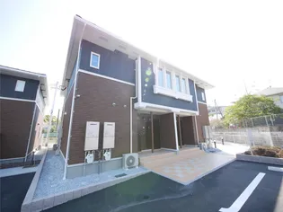 アヴニールⅡ【1階】の外観