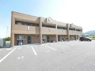 ブライテック・アイ【1階】の外観