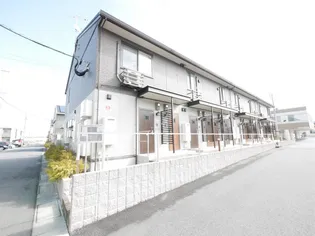 トレス苅田壱番館【2階】の外観