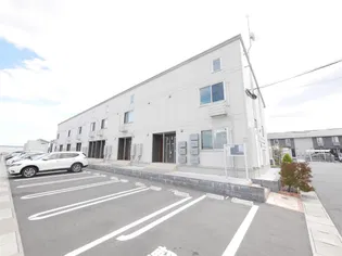 ARIETTA与原 B棟の外観