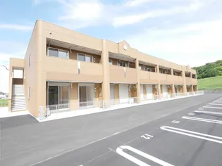 ブライテック SEA【1階】の外観