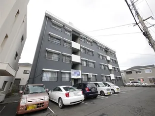 グランドメゾン沼南【4階】の外観