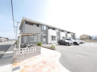 アドーニスⅡ【2階】の外観