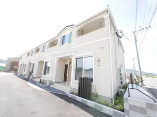 ベンティスカ【2階】の外観