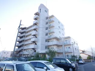 シャトレ苅田Ⅱ【1階】の外観