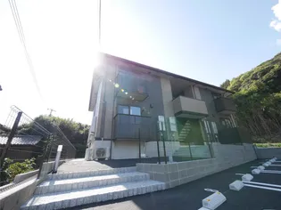 May Fevrier Ⅱ【1階】の外観