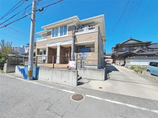 セゾン・クレール【1階】の外観