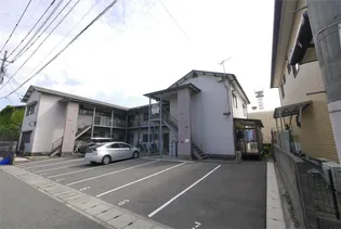 クレイン苅田【1階】の外観