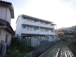 タニヤングハイツ【2階】の外観