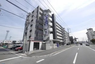 ピースグレース【6階】の外観