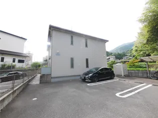 パストラル沼2【1階】の外観